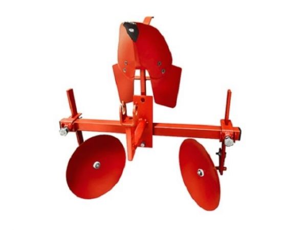 Окучник однорядн. дисковый оборотный ОДБ-16 с бороздоделом 00.02.52.00.00-01 (ЗАО 'ВРМЗ')