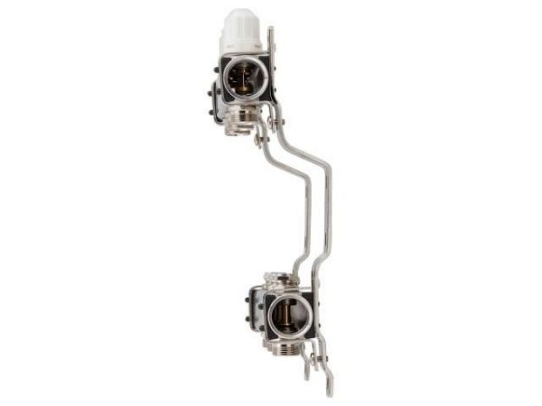 Коллекторная группа AVE162, 4 вых., AV Engineering(Для отопления (радиаторы))