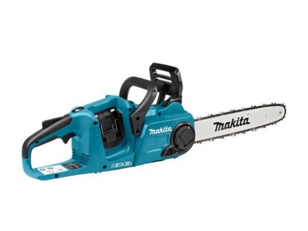 Аккум. пила цепная MAKITA LXT DUC 353 Z шина 35 см (14'), 3/8, 1.1 мм(18+18 В, БЕЗ АККУМУЛЯТОРА)