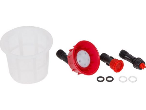 Аккум. опрыскиватель WORTEX KS 1640 Li в кор. ALL1 XLT SOLO 18В, 16 л(мягкая спинка, ручка для переноски)