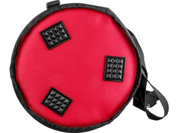 Сумка для инструмента WORTEX WB 2728 оксфорд, 280x270х270 мм, вес до 13 кг(1 общий отсек)