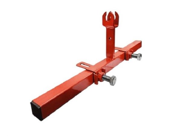 Кронштейн (штанга) со скобами и крепежом под сцепки МБ16 00.05.10.00.00-01 (ЗАО 'ВРМЗ')