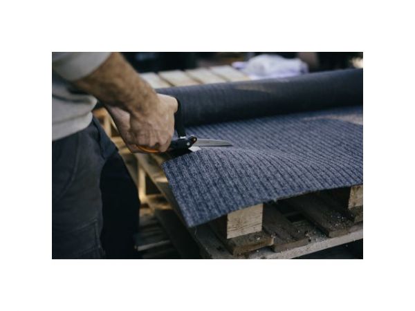 Ножницы для толстых материалов 24см Amplify FISKARS