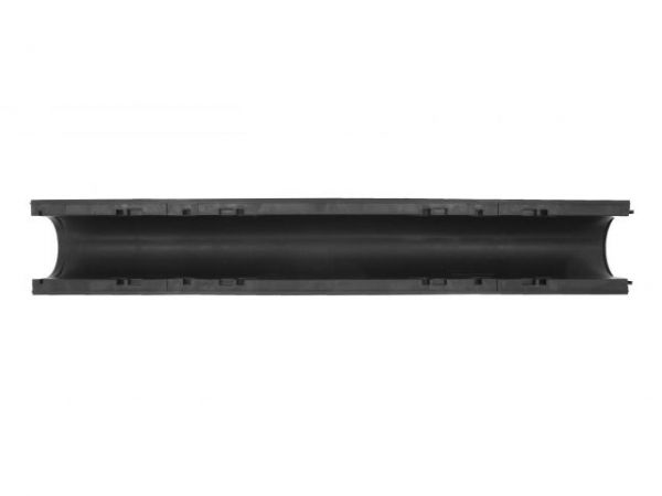 Лоток STANDART 100.125 h129 пластиковый, Ecoteck, РБ