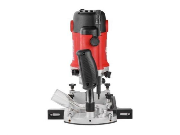 Фрезер вертикальный WORTEX MM 5519 E в кор. + аксессуары 2000 Вт, цанга 8/12 мм, 8000-23000 об/мин(Ход фрезы 58 мм, 6.3 кг)