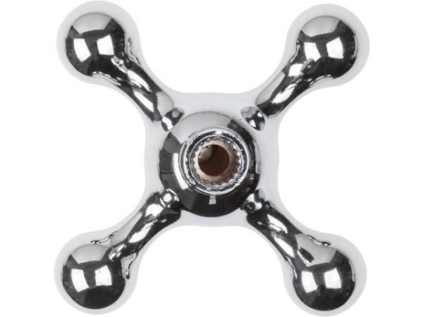 Маховик для вентильного смесителя, серия 6 'COLD'(Маховик 'Холодная вода')