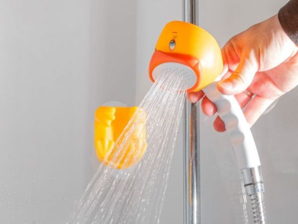 Душевая лейка  'Уточка' ECONOCE