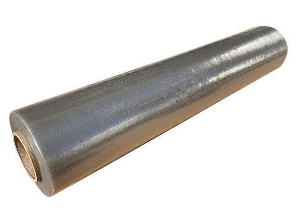 Стрейчпленка для ручной упаковки МИКС, рулон 2кг, 20мкм (вторич.)(РФ)