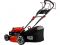 Газонокосилка бензиновая ECO LG-745 E самоходная(5,5 л.с., шир. 51 см, самоходная, электростарт, мульчир., стальн. корпус, травосборник 70 л)