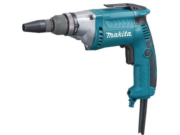 Шуруповерт MAKITA FS 2700 в кор. (570 Вт, патрон внутр. шестигр. 1/4', 32 Нм, шурупы до 6 мм)