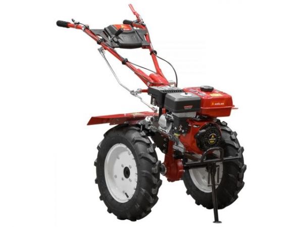 Культиватор бензиновый ASILAK SL-84L колеса 5.0-12(8 л.с., шир. 105 см,  без ВОМ, передач 3+1, пониженная передача, колеса 5.00-12)