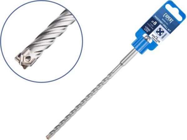 8х150х210 мм бур (сверло) SDS-plus EXPERT STARTUL(бур по бетону, крестовая пластина)