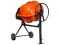 Бетоносмеситель DGM BK-200C(объем 200/140 л, 1100 Вт, 230 В, вес 55 кг)