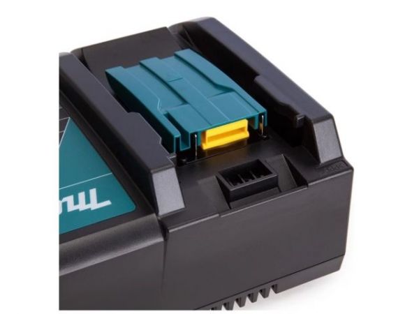 Зарядное устройство MAKITA LXT DC 18 RC(7.2 - 18.0 В, быстрая зарядка)