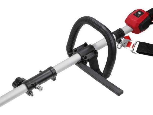 Триммер WORTEX TB 3036-1 ALL1 XLT SOLO БЕСЩЁТ.ДВИГ., 18В+18В, шир.скаш.340/255 мм леска/нож