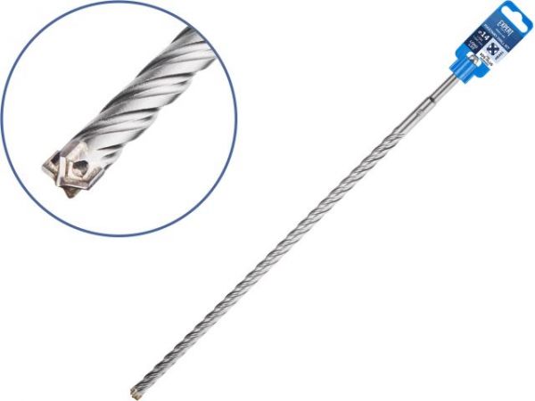 14х400х460 мм бур (сверло) SDS-plus EXPERT STARTUL(бур по бетону, крестовая пластина)