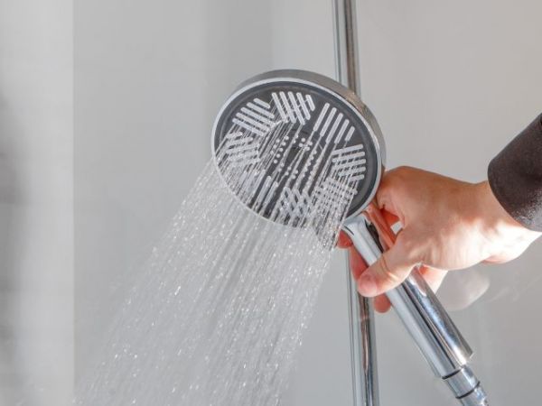 Душевая лейка, 3-функц., AV Engineering