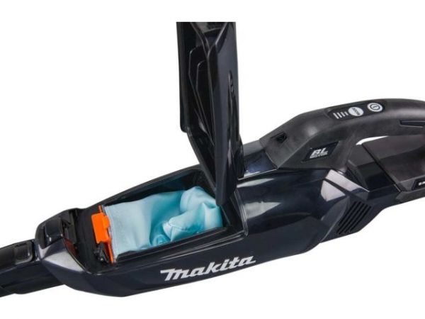 Пылесос MAKITA XGT CL 002 GZ03 в кор. (40.0 В, БЕЗ АККУМУЛЯТОРА, 0.50 л)