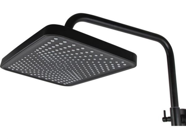 Душевая система (тип I) черный, серия 810 ECONOCE(Нет излива, лейка и шланг в комплекте)