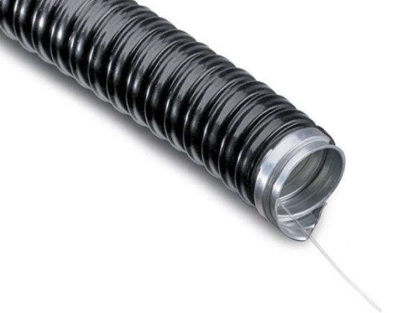 Металлорукав РЗ-Ц в ПВХнг изоляции с протяжкой 25 (25м) ЮПИТЕР