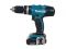 Ударная дрель-шуруповерт MAKITA LXT DHP 453 RTJ MAKPAC(18.0 В, 2 акк., 5.0 А/ч Li-Ion, 42 Нм, шурупы до 36 мм, сверление в металле до 13 мм)