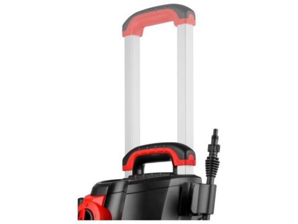 Очиститель высокого давления ECO HPW-1770(2.40 кВт, 170 бар, 510 л/ч, самовсасывание, телескоп. ручка, активный пеногенератор)