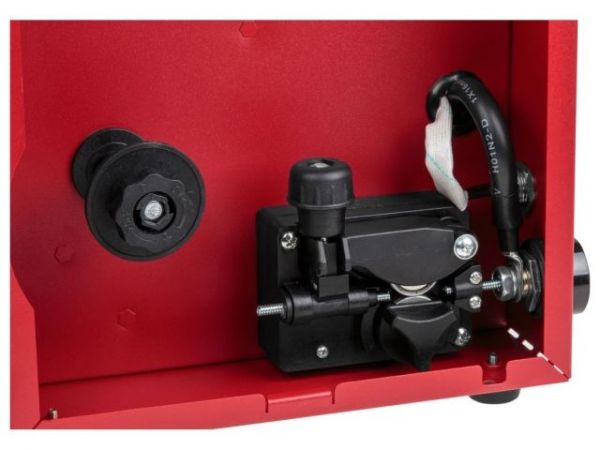 Полуавтомат сварочный ASILAK M2000(230В; 20-180 А; 80В; FLUX/MMA/TIG LIFT; байонетный разъем; без подкл. газа)