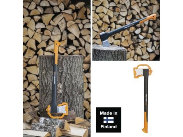 Топор-колун X21 L FISKARS