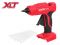 Клеевой пистолет WORTEX CGG 1118 в кор. ALL1 XLT SOLO 18В, 11 мм