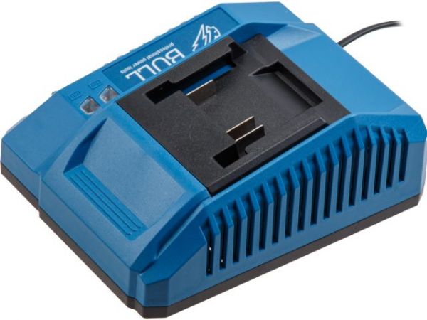 Зарядное устройство BULL LD 5002 1 слот, 6 А XLTpro(18.0 В, 6.0 А, быстрая зарядка)