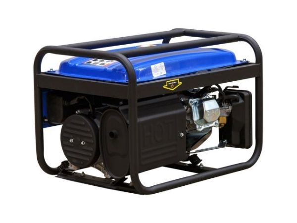 Электростанция (генератор бензиновый) ECO PE-4001RS(2.8 кВт, 230 В, бак 15.0 л, вес 38 кг)