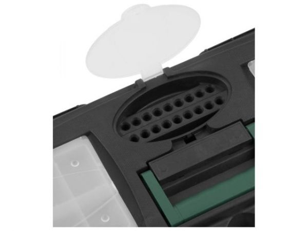 Ящик для инструмента пластмасс. 41х22х19,5 см (16') с лотком и органайз. 20236 ВОЛАТ