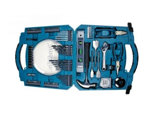 Набор оснастки 'Circle series' в кейсе (103 шт) MAKITA(103 предм.)