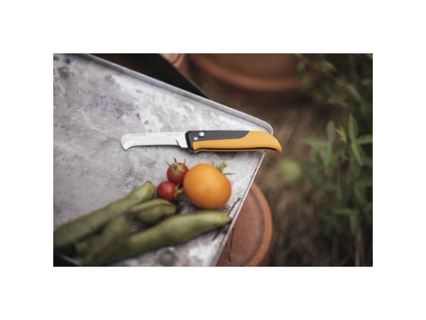 Нож садовый складной K80 X-series FISKARS