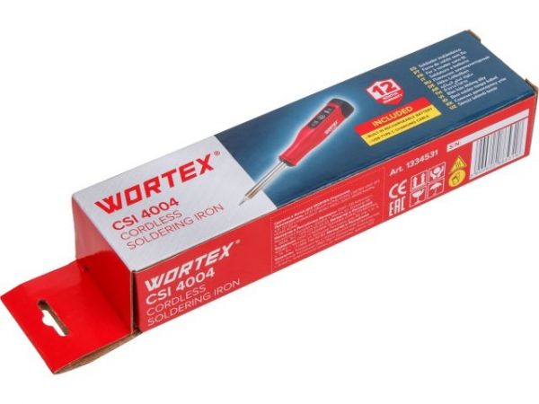 Паяльник WORTEX CSI 4004 в кор. 4B, 440 C
