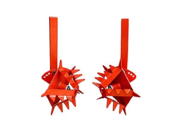 Полольники-рыхлители ПРН-10 (5 режущих кромок, установка на штангу) (пара) (ЗАО 'ВРМЗ')