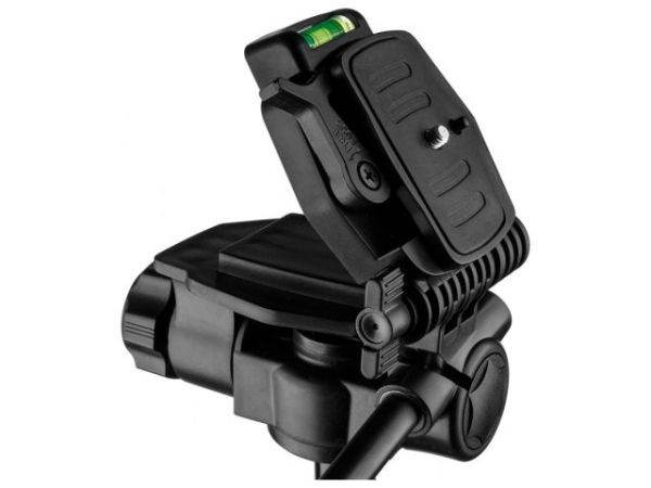 Штатив 1,7 м Wortex 1/4'(1,7 м, телескопическая конструкция, алюминий)