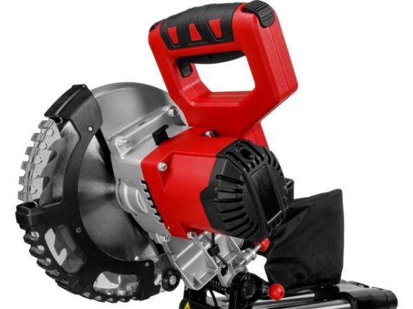 Торцовочная пила WORTEX CMS 2118-1 LM в кор. ALL1 XLT SOLO БЕСЩЕТ., 18 В, 210 мм, лазер(глуб. до 65 мм, шир. до 310 мм, лазер)