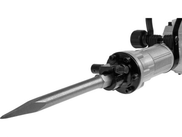 Отбойный молоток WORTEX DH 1445 в чем. 1400 Вт, 45 Дж, HEX 30, 1800 уд/мин(14.3 кг)