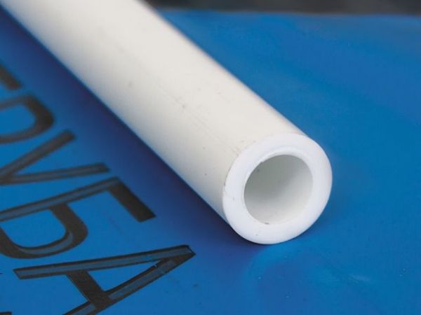 Труба ПП 20х3,4 PN20 бел. 2м РТП