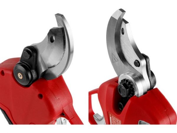 Секатор WORTEX CBS 2535-1 в чем. БЕСЩЕТ., 18 В, ветки до 35 мм, 1х2 А*ч