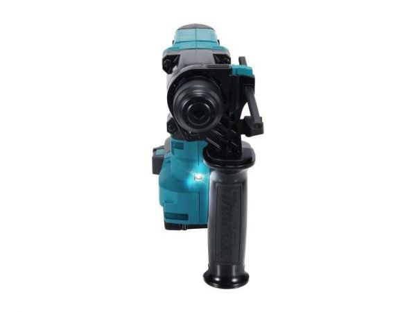 Перфоратор MAKITA LXT DHR183Z в кор. (18.0 В, 1.7 Дж, вес 2.2 кг,)