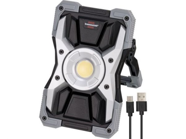 Фонарь светодиодный аккум. 1500 Лм Brennenstuhl(IP65; 15 Вт)