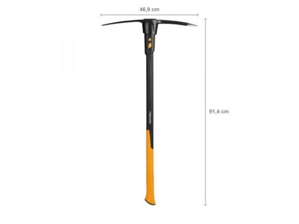 Кирка L FISKARS(Вес - 3,4 кг, Длина - 92 см)