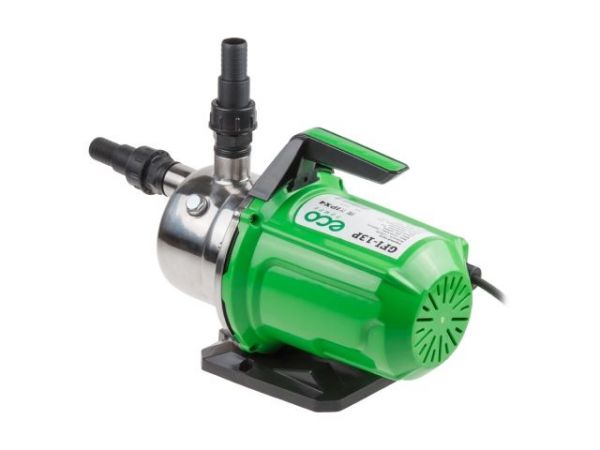 Насос садовый ECO GFI-13P, 1200 Вт(1200 Вт, 3600 л/ч, 48 м)