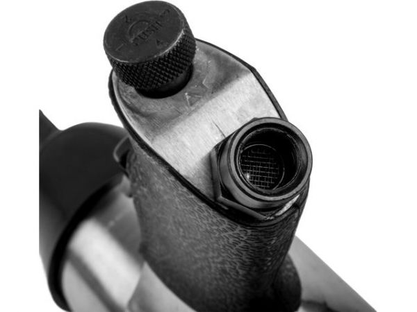 Пневмогайковерт 1/2' DGM DTW-3510(320 Нм; Ударный мех-м: rocking dog; 150 л/мин; 7000 об/мин; Макс. резьба: М16)