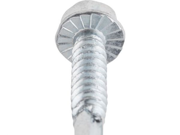 Саморез для фасадных систем 4.8х19 мм цинк, DIN 7504-K (7000 шт в коробе) STARFIX