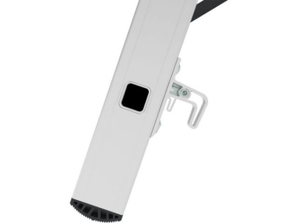 Лестница алюм. 3-х секц. 275/709/290см 3х11 ступ., 16,6кг PRO STARTUL (ST9942-11)