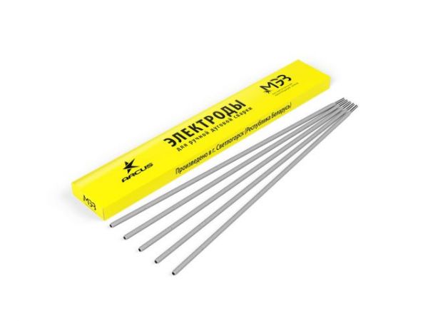Электроды МК-46.00 ф 4,0мм уп. 1 кг (МЭЗ/Аркус-Светлогорск)