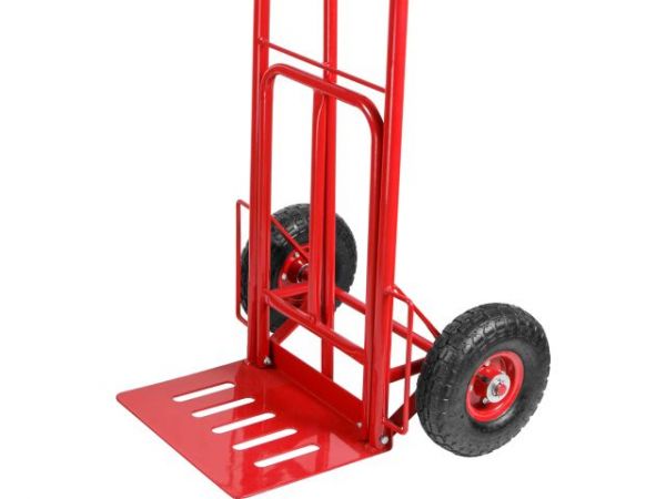 Тележка грузовая WORTEX CT 1220(Грузоподъёмность 200 кг)